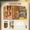 3D-Puzzle, DIY-Buchrücken, Fantastischer Produktbild-Vorschau 11