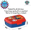 Kit repas Paw Patrol Boîte à pain avec une bouteille d'eau Voir les images du produit 11