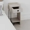 DECORTIE Sirius Moderne Table de chevet Module droit Moka Voir les images du produit 1