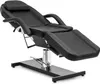 Kosmetikstuhl für Tattoo Massage Spa CAPUA - schwarz Produktbild-Vorschau 2