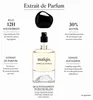 MALQIS Ombra di Vaniglia Vanille Extrait de Parfum | 30% Produktbild-Vorschau 3
