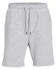 JACK & JONES Bermuda Sweat Shorts Kurze Komfort Fit Hose Produktbild-Vorschau 4