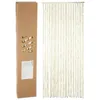 Zasłona bambusowa na drzwi, 90 x 200 cm Podgląd zdjęcia produktu 3