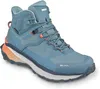Meindl Tahoma Lady Mid GTX Damen Wanderschuh Eisgrau/Orange Produktbild-Vorschau 1