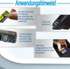 Instructions for installing printer cartridges. Produktbild-Vorschau