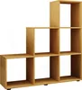 VCM Holzregal stehend | platzsparendes Regal | Maße: H. 105 Produktbild-Vorschau 4