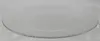 12x assiettes de service Inca, Transparent, 31cm, en verre, Voir les images du produit 4