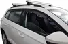 Heko Deflecteurs D'Air / De Vent Pour Skoda Karoq Depuis Voir les images du produit 3
