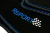 SPORT Velour Fußmatten Satz für Ford Fiesta MK6 (2008-2018) Produktbild-Vorschau 2