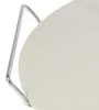 Pizza-Backstein 33 cm mit Halterung und abnehmbaren Griffen Productafbeelding-voorbeeld