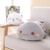 Plyšová hračka, Kawaii ležící kočičí panenka, plyšový Náhled obrázku produktu 4