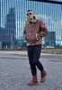 Lammfelljacke - JAMES - Größe: S | Farbe: Produktbild-Vorschau 3