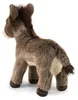 Rappa Plüsch Esel Kuscheltier 28 cm umweltfreundliches Produktbild-Vorschau 3
