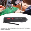 Akumulátorový skrutkovač, nabíjateľný elektrický skrutkovač Náhľad obrázku produktu 7
