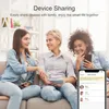 Gosund EP2 WiFi smart socket, 4 pieces (four-pack) 10A Tuya Produktbild-Vorschau 16