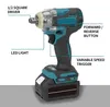 1200 Nm koppel, multifunctionele sleutel, 1/2 inch boorset, Productafbeelding-voorbeeld 4
