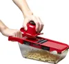 Gemüsehobel/Reibe – Kartoffelhobel, Gemüsehobel, Mandoline, Produktbild-Vorschau 1