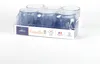 Versailles - Mug en verre Bleu Marine 26 cl (Lot de 6) Voir les images du produit 4
