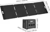 SucceBuy Tragbare Powerstation mit 200-W-Solarpanel, Produktbild-Vorschau 8