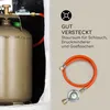 Blumfeldt Crete Gas-Feuerstelle, 13 kW Wärmeleistung, Produktbild-Vorschau 6