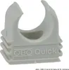 OBO Bettermann Vertr Quick-Klemmschelle lgr 2955 M32 50 Stk Produktbild-Vorschau 2