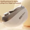 3-in-1 Elektrischer Nagelknipser – Automatischer Trimmer Produktbild-Vorschau 2