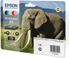 Epson Original 24 Elefant Druckerpatronen 6er Multipack Produktbild-Vorschau 2