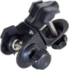 Falcon Eyes Rohrklemme CLD-35 für 2 Rohre max. 35 mm Dicke Produktbild-Vorschau 3