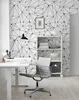Coloray Fototapete 250x250 cm An Einer Wand Latex Produktbild-Vorschau 1