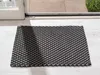 Pad In / Outdoor Tapis POOL gris noir 52x72 Tapis de salle Voir les images du produit 5