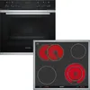 Siemens iQ300 EQ211KB00 Elektro-Herdsets - Edelstahl Produktbild-Vorschau 15