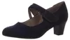 Jana Pumps, Absatz bis 65 mm in blau, Gr. 38 Produktbild-Vorschau 1