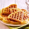 RUF Waffle Mix Mieszanka do pieczenia ciasta na gofry Podgląd zdjęcia produktu 3