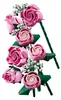 LEGO® Botanicals 10374 Bouquet de roses roses Voir les images du produit 3