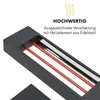 Klarstein Käse Raclette-Grill mit Edelstahl-Käse-Schmelzer, Produktbild-Vorschau 6