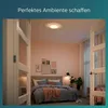 Philips LED lampa ścienna i sufitowa MyLiving Cinnabar Podgląd zdjęcia produktu 13