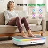 Plateforme Vibrante motorisée MERACH, 7 programmes, 99 Voir les images du produit 3