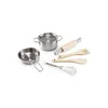 Hape Playfully Delicious Kochset für Küchenchefs, E3137 Produktbild-Vorschau 6