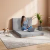 Vesgantti Klappmatratze 135x190cm, Gästematratze, 3-teilige Produktbild-Vorschau 8