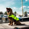 Nobby Pet Schwimmhilfe, M, neon gelb, 35 cm Produktbild-Vorschau 3