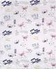 Disney Stitch and Andzia Kindersteppdecke, weiße und rosa Produktbild-Vorschau 1