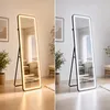 Specchio a figura intera illuminato Relaxdays, 160 x 50 cm, Anteprima dell’immagine prodotto 6