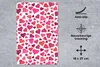 MuchoWow® Mauspad Mousepad Valentinsgeschenk für ihn - Produktbild-Vorschau 2