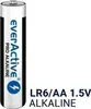 Bateria alkaliczna, EverActive, AA (R6) 1 sztuka Podgląd zdjęcia produktu 1