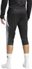 adidas Tiro 24 3/4-Hose XL BLACK/WHITE Produktbild-Vorschau 4