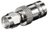 goobay SMA Stecker auf BNC Buchse für RG 174/U Kabel (Bulk) Anteprima dell’immagine prodotto 1