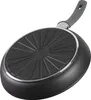 BALLARINI 75003-050-0, Rund, Allzweckpfanne, Schwarz, 160 Produktbild-Vorschau 3