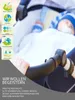 BAMBINIWELT Sonnenschirm für Kinderwagen Ø68cm UV-Schutz50+ Produktbild-Vorschau 5