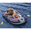 Bestway Hydro-Force Schlauchboot mit Pumpe und Rudern Blau Produktbild-Vorschau 2