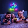 Spiel Leuchtreklame LED Gaming Nachtlicht Neonlicht, Neon Produktbild-Vorschau 6